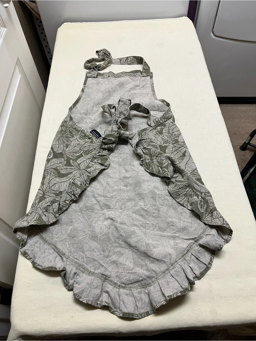 Raine & Humble OSFM apron